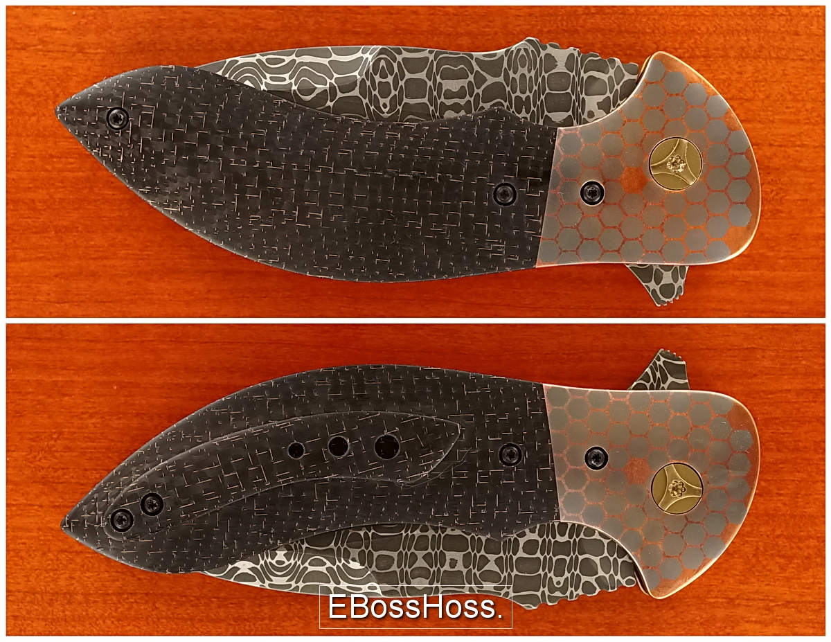 Peter Carey Deluxe Rubicon Mid Flipper